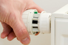Nether Handley central heating repair costs