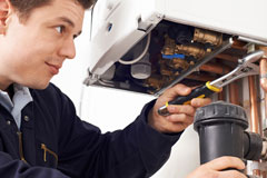 only use certified Nether Handley heating engineers for repair work